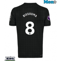 Tottenham Hotspur Yves Bissouma #8 Replica Away Shirt 2025-26 Short Sleeve